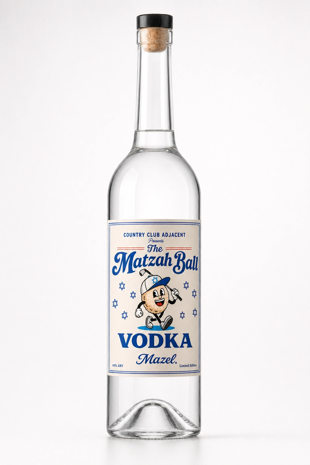 Matzah Ball Vodka - Pre-Sale