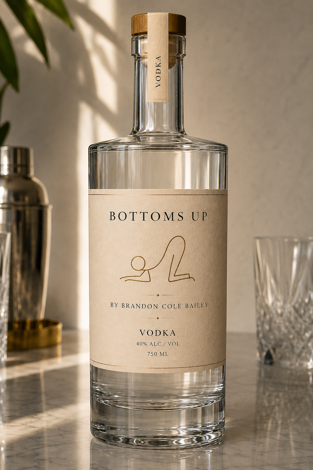 Bottoms Up