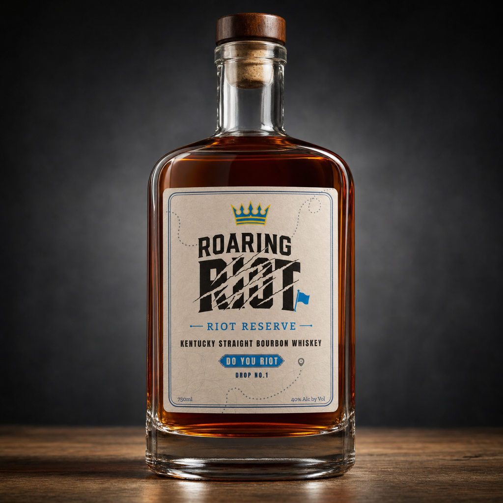 Roaring Riot — hero