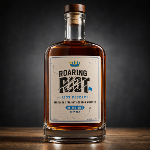 Roaring Riot — hero