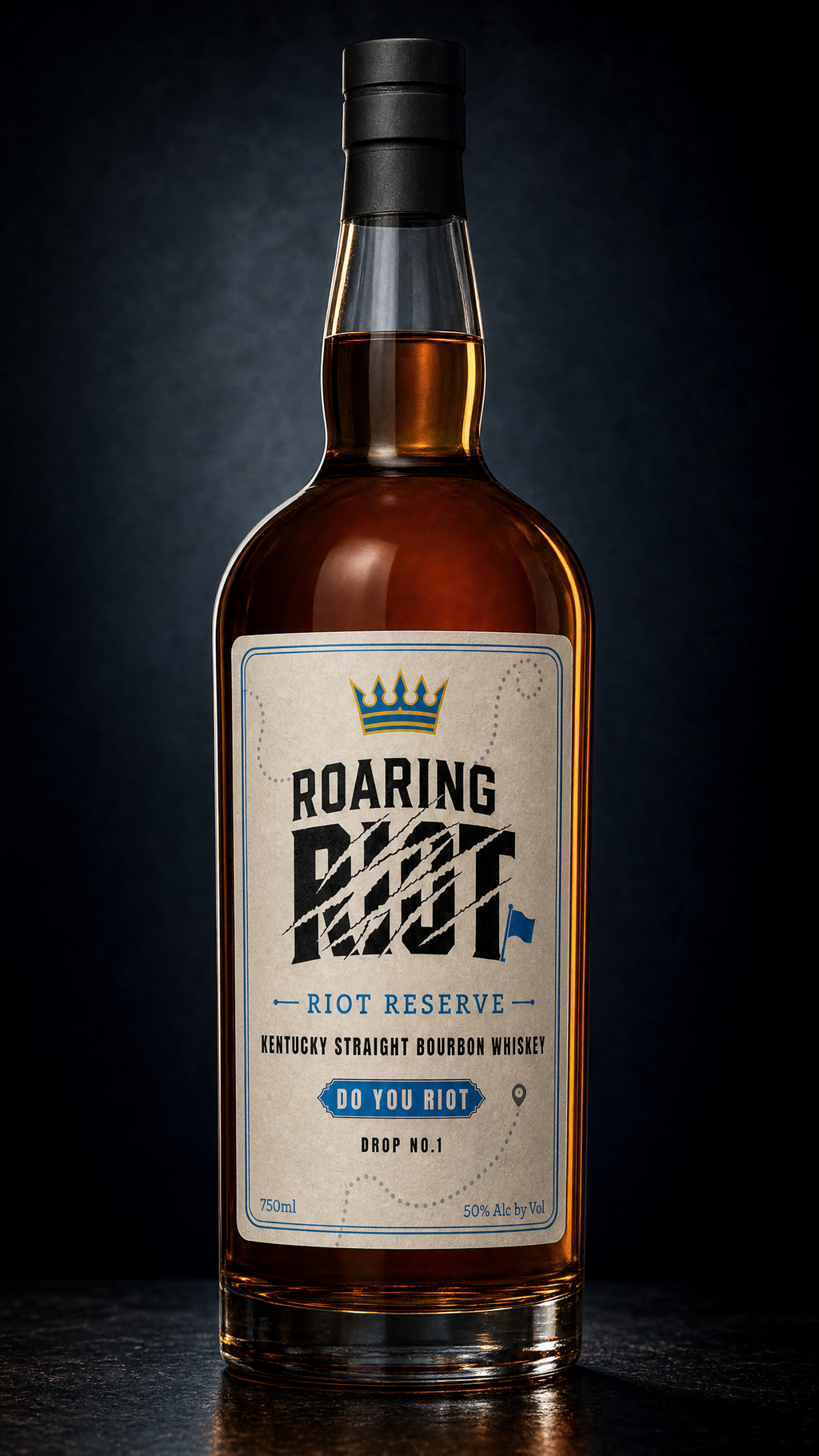 Roaring Riot Reserve