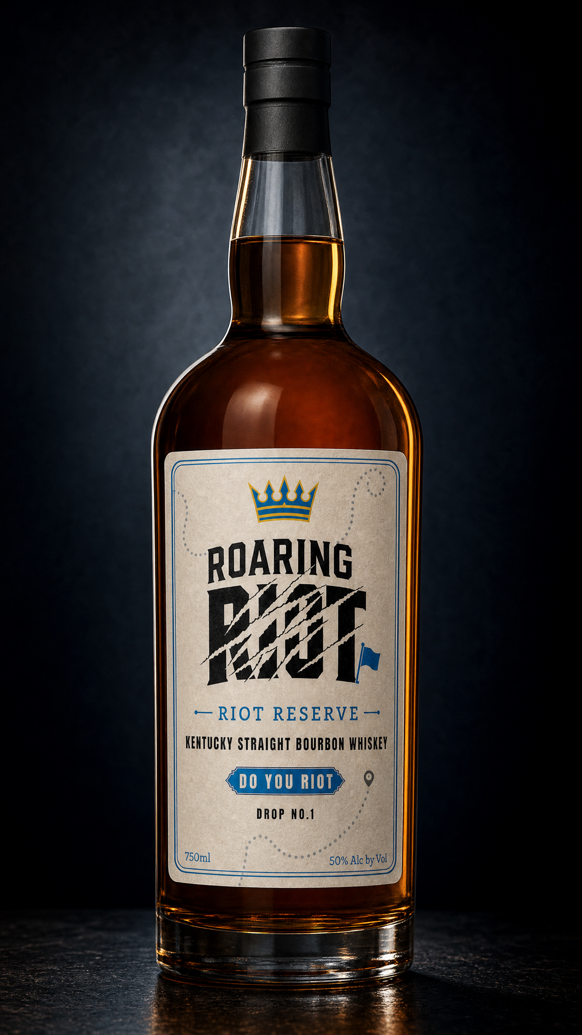 Roaring Riot Reserve