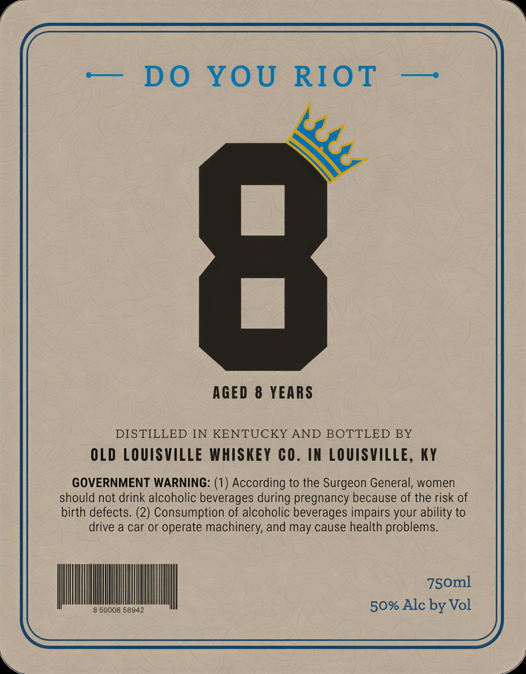 Roaring Riot Reserve
